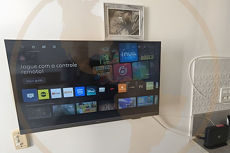 Estúdio Prático e Equipado no Coração de Botafogo