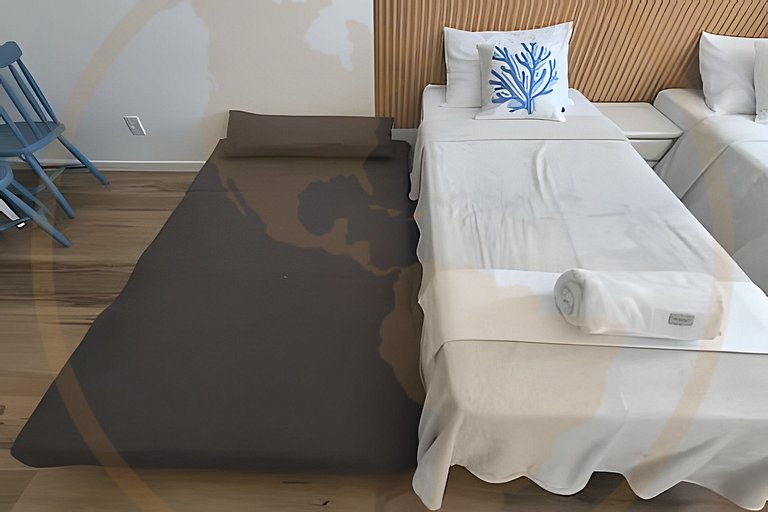 Estúdio Prático e Equipado no Coração de Botafogo