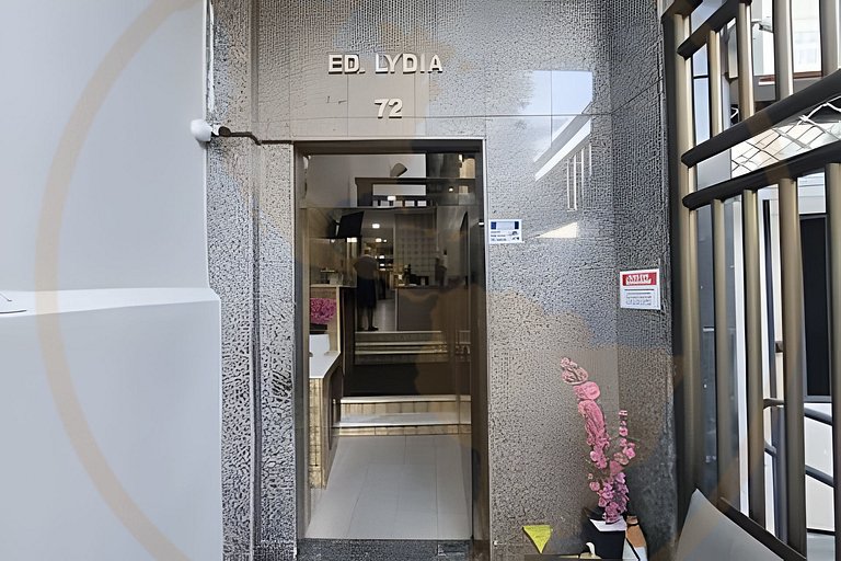 Estúdio Prático e Equipado no Coração de Botafogo