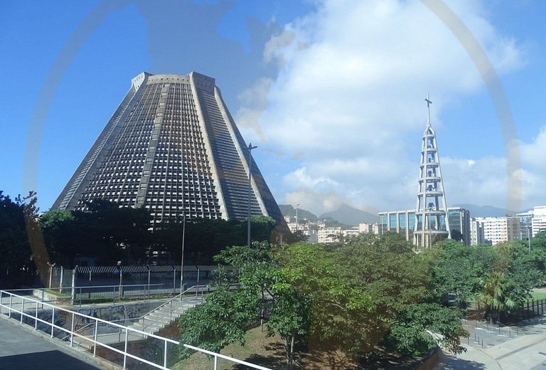 Estúdio Prático e Equipado no Coração de Botafogo