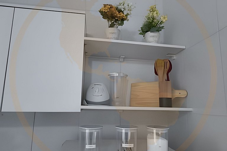 Praia de Botafogo II, shopping, bares e metrô