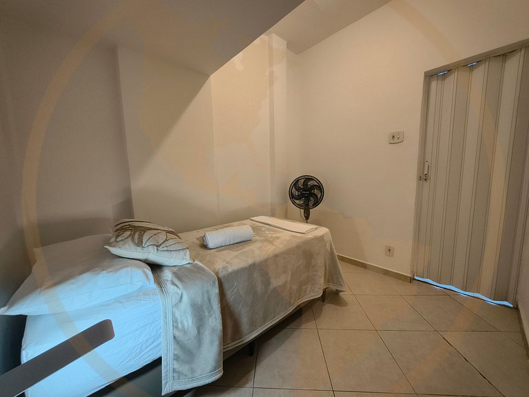 Cobertura -Perto Copacabana Palace e 200m da Praia