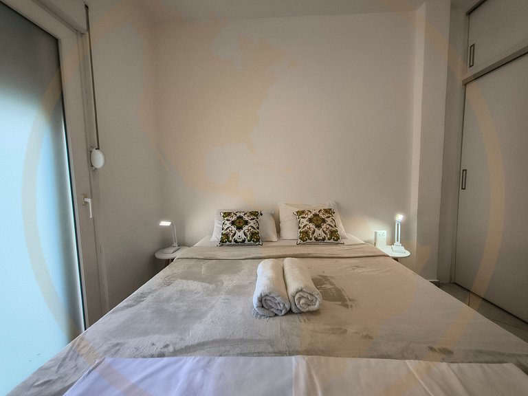 Cobertura -Perto Copacabana Palace e 200m da Praia