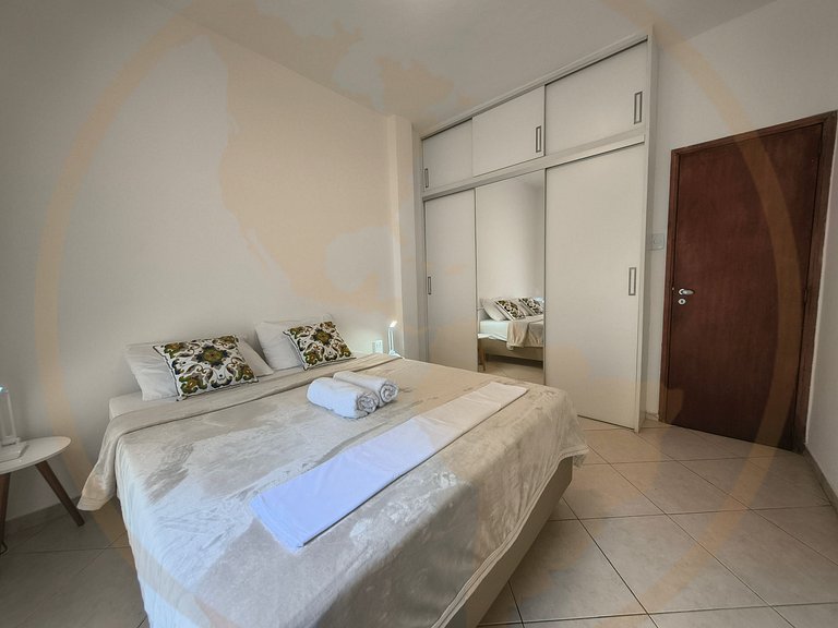 Cobertura -Perto Copacabana Palace e 200m da Praia