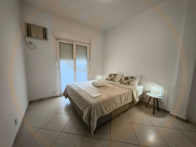 Cobertura -Perto Copacabana Palace e 200m da Praia