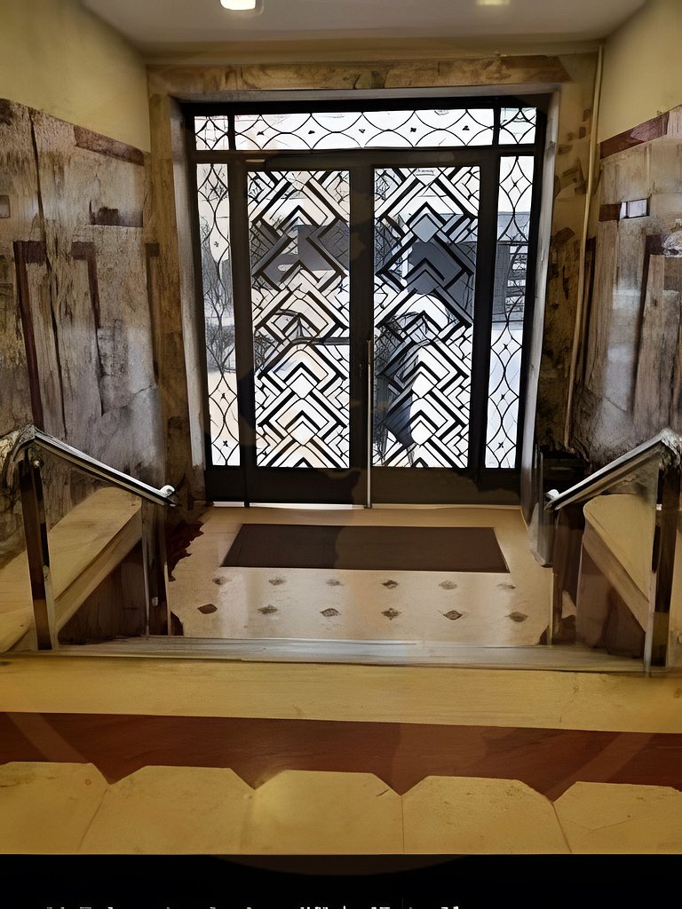 Centro Lapa - Metrô, trabalho e lazer