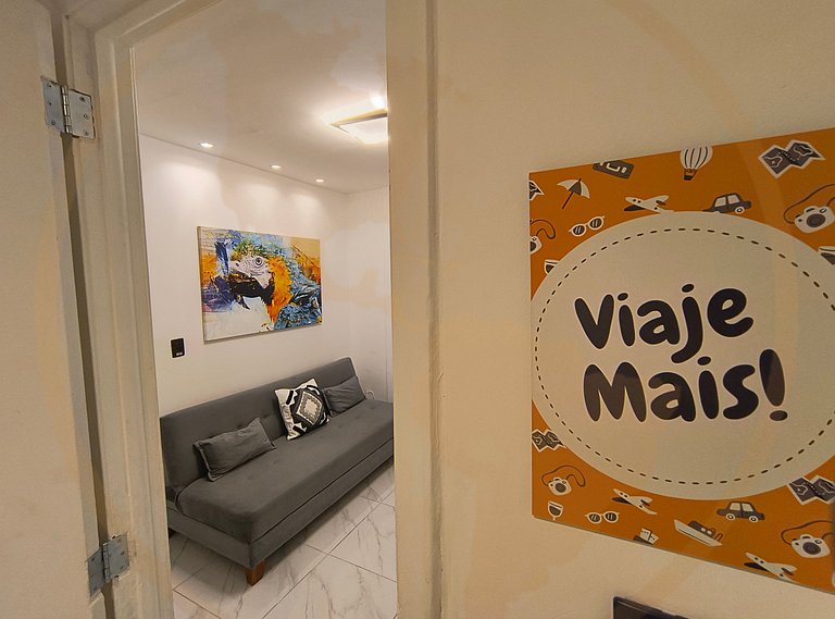 Centro Lapa - Metrô, trabalho e lazer