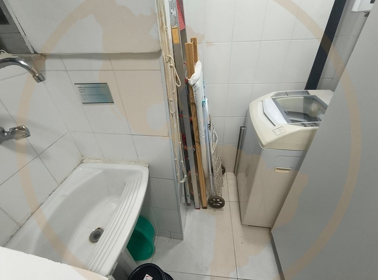 Aconchego no Flamengo, perto do metrô e bares