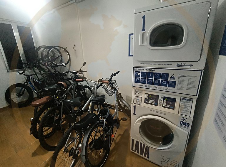 Copacabana, praia, metrô, bares e restaurantes